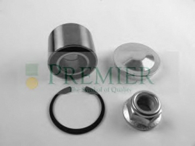 BRT BEARINGS pwk0332 -  Комплект подшипника ступицы колеса